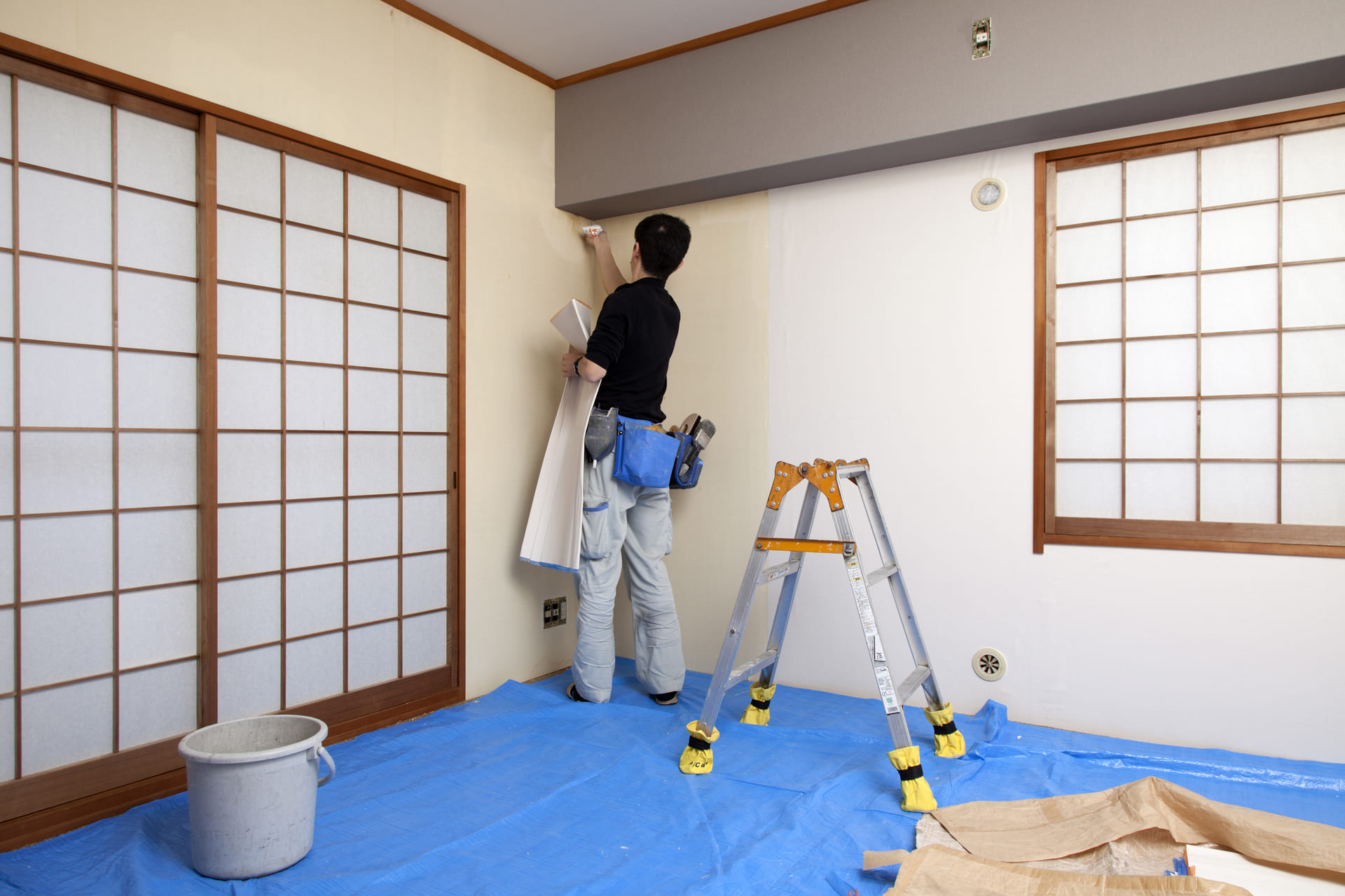 静岡市の内装工事なら！