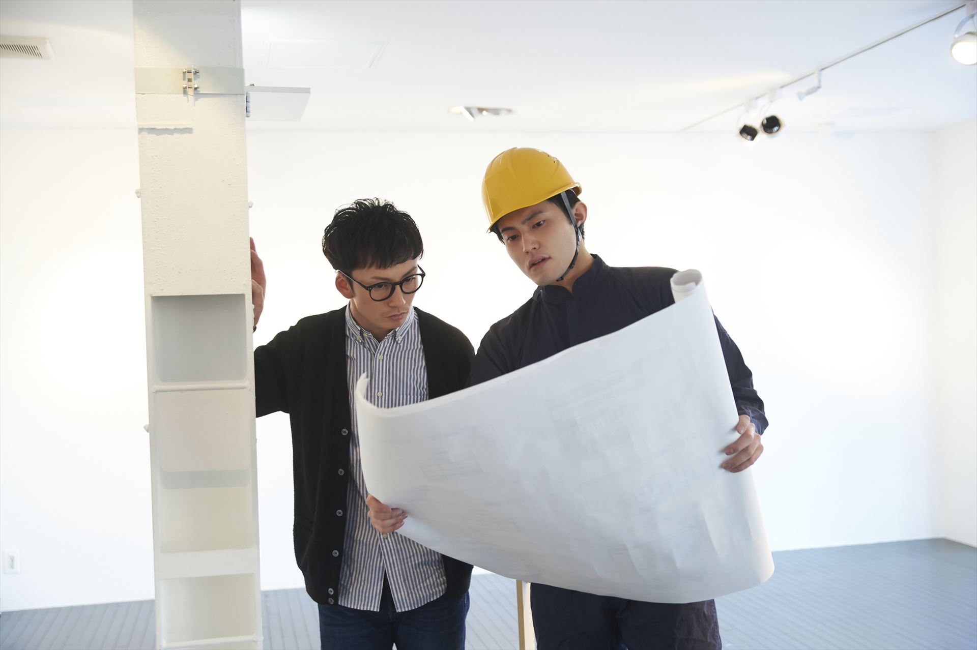 業者による専門技術 | 静岡県静岡市の内装工事なら細野建装