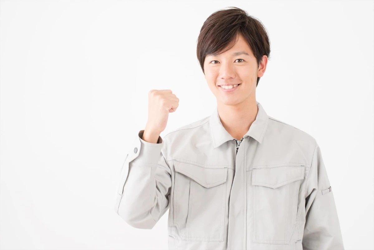 設計図と木材